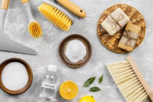 Receitas Caseiras - Produtos de Limpeza