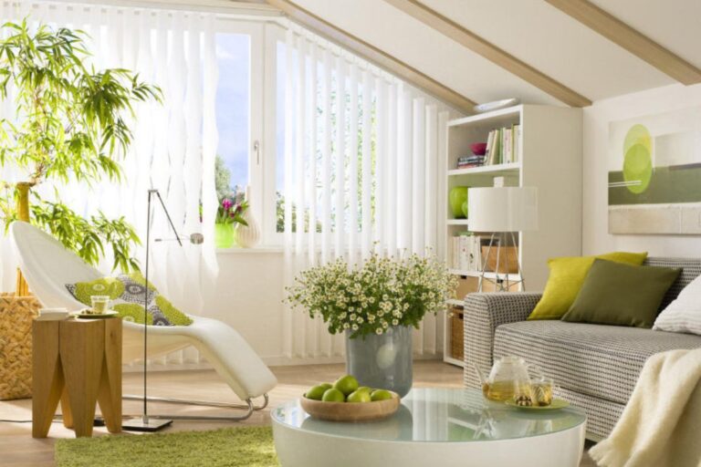 Soluções Simples para Deixar a Casa Mais Fresca