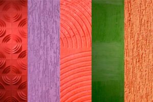 Como Cores e Texturas Ajudam a Manter a Casa em Ordem