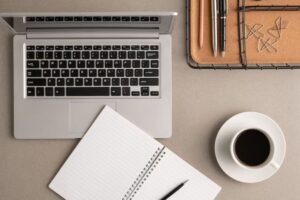 checklist semanal de organização