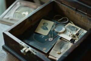 Organização Afetiva: Como Guardar Memórias sem Virar Acúmulo