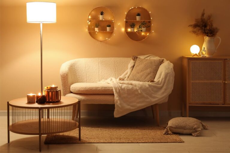 Organização Sensorial: Como o Cheiro e a Iluminação Influenciam a Arrumação
