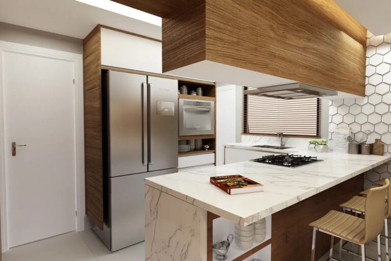 Cozinha Brilhando