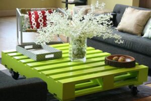 Decoração Sustentável