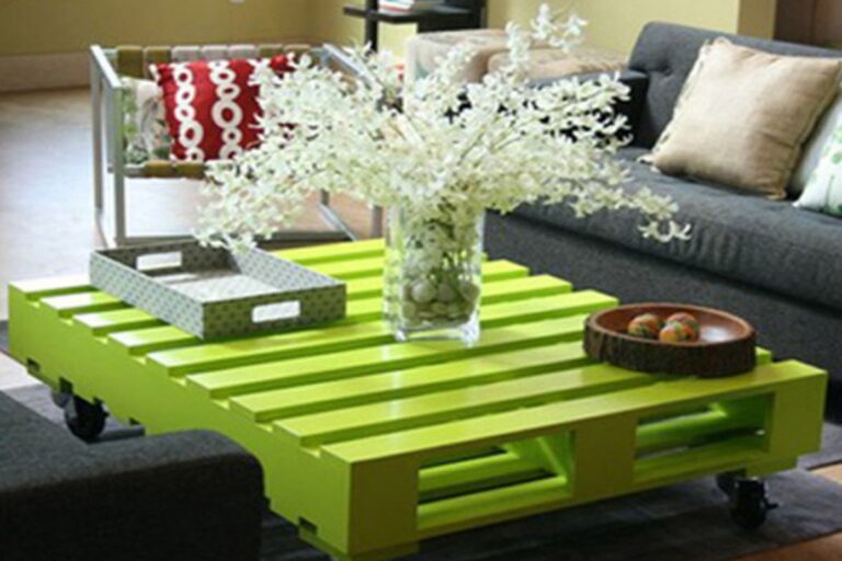 Decoração Sustentável