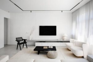 Menos é Mais: Como o Minimalismo Pode Ajudar na Rotina Doméstica