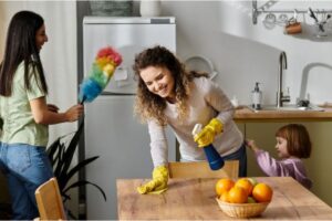 Como Criar Rotinas Domésticas Realistas e Sustentáveis