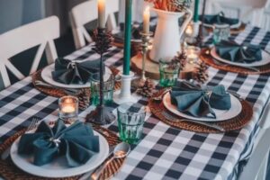Organização de Festas em Casa: Checklist para Eventos Simples e Sem Bagunça