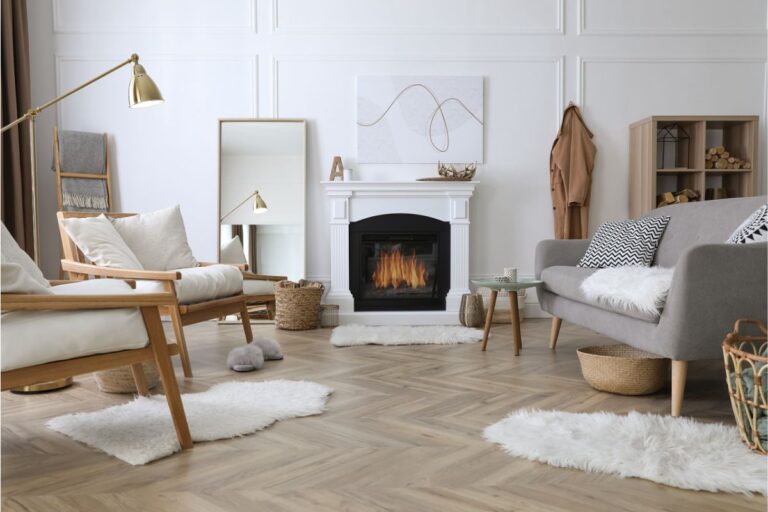 Como Deixar a Casa Mais Aconchegante no Inverno
