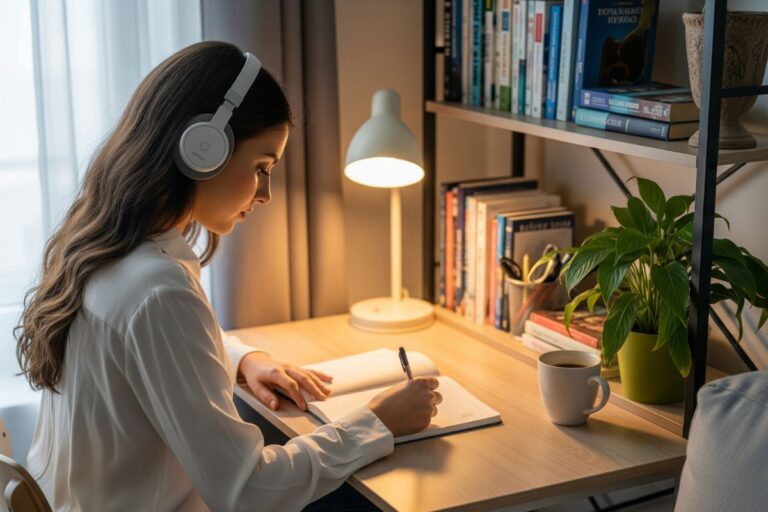 Como Organizar a Casa para o Home Office com Equilíbrio e Produtividade