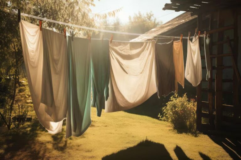 Cuidando da Roupa no Inverno: Como Lavar e Secar em Dias Úmidos