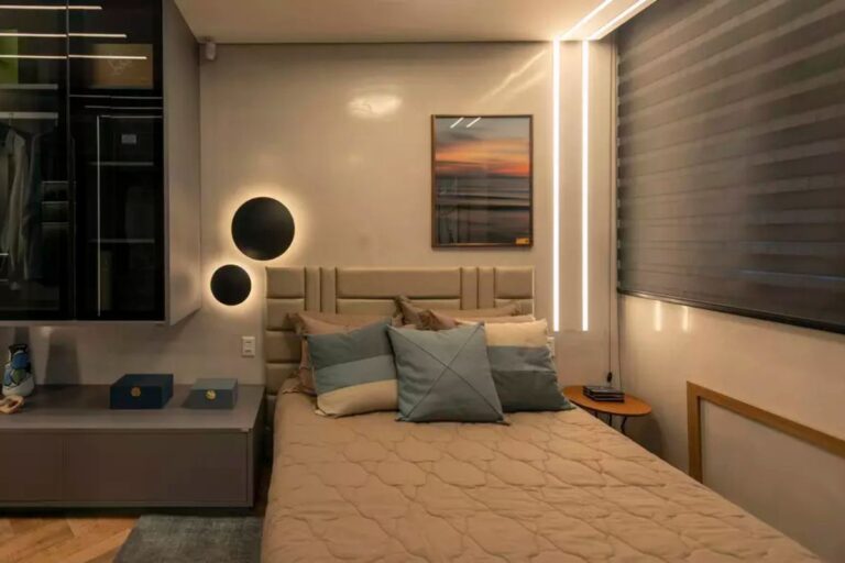 Rotina Noturna Antibagunça: Hábitos Simples para Acordar com a Casa em Ordem
