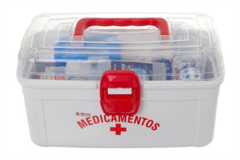 Organização de Medicamentos em Casa: Segurança e Facilidade de Acesso