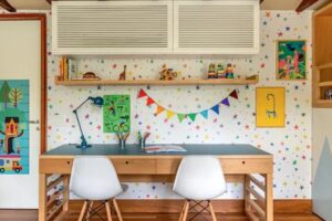 Organizando a Vida Escolar das Crianças: Tarefas, Materiais e Rotina de Estudos