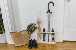 Organizando o Guarda-Chuva: Dicas Para Não Espalhar Água Pela Casa