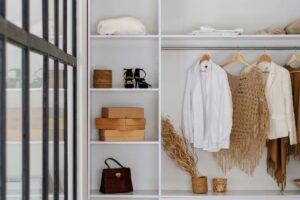 Troca de Guarda-Roupa por Estação: Organize as Roupas de Inverno sem Bagunça