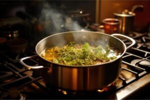 Planejamento de Refeições Quentes: Sopas, Caldos e Marmitas no Inverno