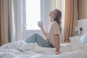 Rotina Noturna Produtiva: Como Terminar o Dia com Calma e Organização