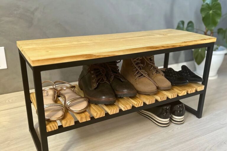 Organização de Sapatos: Soluções Criativas Para Não Espalhar Pela Casa