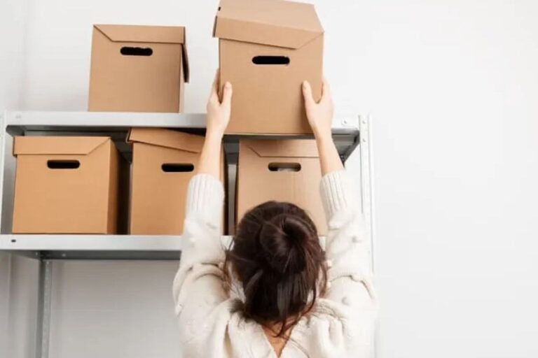 Caixas de Categoria: Um Truque para Organizar Tudo Sem Pensar Demais