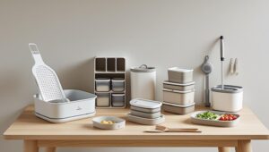 5 Produtos que Parecem Bobos, Mas Mudam Sua Rotina Doméstica