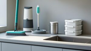 Como Economizar Tempo nas Tarefas Domésticas com Ferramentas Certas