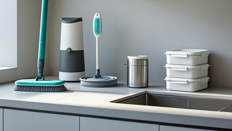 Como Economizar Tempo nas Tarefas Domésticas com Ferramentas Certas