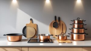 Como Escolher Utensílios Domésticos Multifuncionais e Economizar Espaço