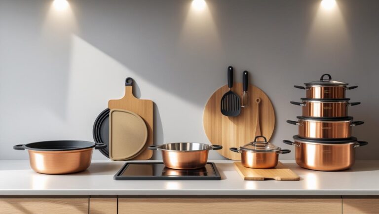 Como Escolher Utensílios Domésticos Multifuncionais e Economizar Espaço