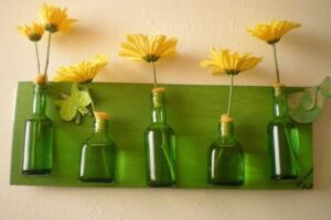 Faça Você Mesmo: Ideias Fáceis de Decoração com Materiais Reciclados