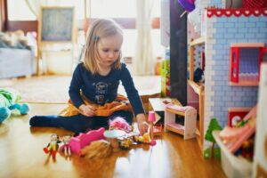 Organização para Dias de Visita com Crianças: Segurança, Brincadeira e Conforto